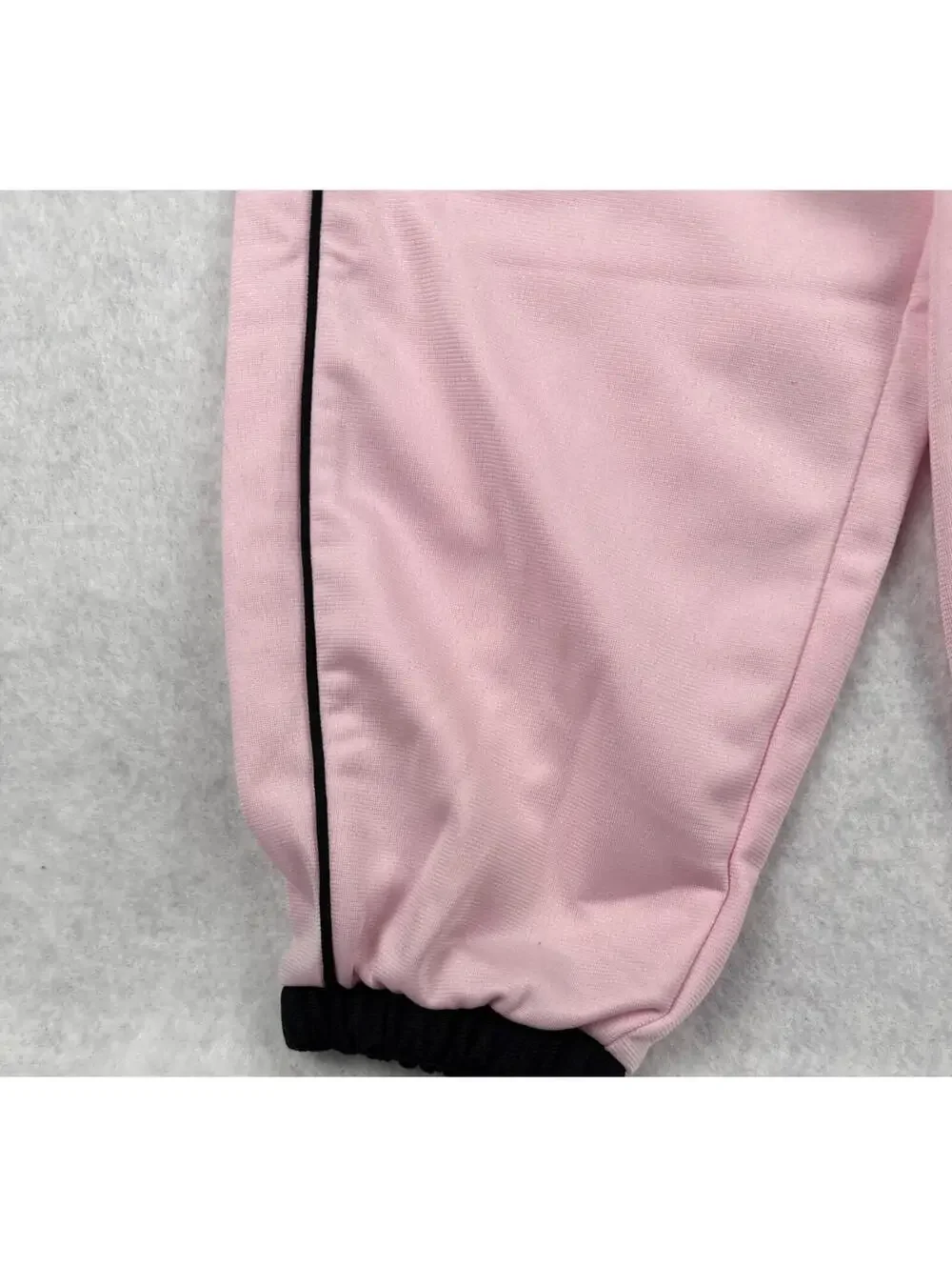 Jordan 18M Girls Pink Tracksuit‎ Set Full Zip Jacket Jogger Pants 2PC NWT